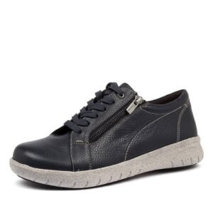 Gentle Walk Dark Forest Black